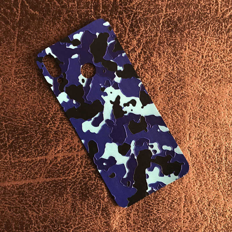 Huawei P20 Lite Zore 5D Desenli Sticker Kaplama NO5