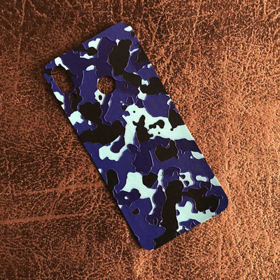 Huawei P20 Lite Zore 5D Desenli Sticker Kaplama NO5