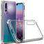 Huawei P20 Pro Kılıf Zore Nitro Anti Shock Silikon Renksiz