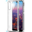 Huawei P20 Pro Kılıf Zore Nitro Anti Shock Silikon Renksiz