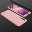 Huawei P20 Pro Kılıf Zore Ays Kapak Rose Gold