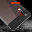 Huawei P20 Pro Kılıf Zore Buttom Kapak Mavi
