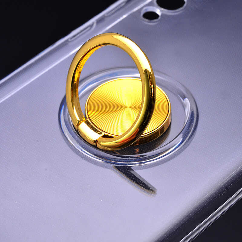 Huawei P20 Pro Kılıf Zore Les Silikon Kırmızı