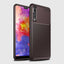Huawei P20 Pro Kılıf Zore Negro Silikon Kapak Siyah