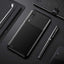 Huawei P20 Pro Kılıf Zore Negro Silikon Kapak Siyah