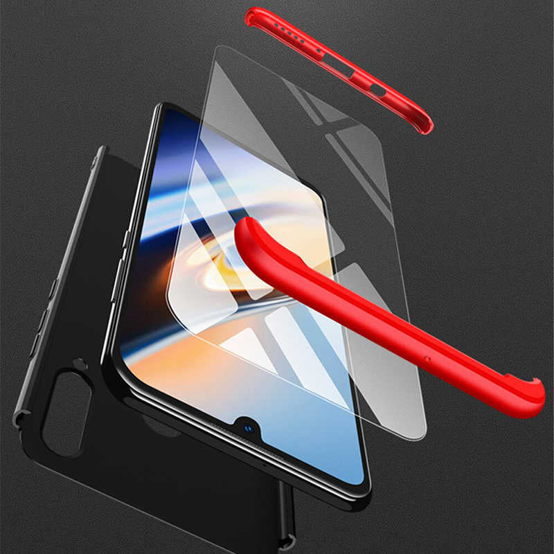 Huawei P30 Lite Kılıf Zore Ays Kapak Siyah