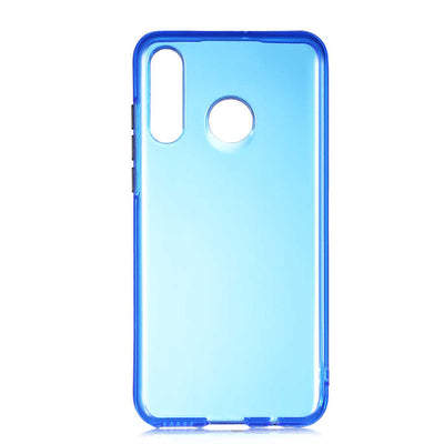 Huawei P30 Lite Kılıf Zore Bistro Kapak Mor
