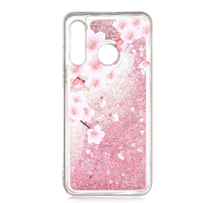 Huawei P30 Lite Kılıf Zore Marshmelo Silikon NO4
