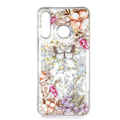 Huawei P30 Lite Kılıf Zore Marshmelo Silikon NO6