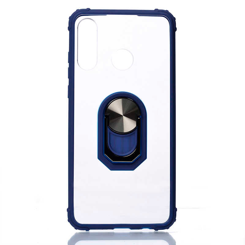 Huawei P30 Lite Kılıf Zore Mola Kapak Lacivert
