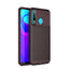 Huawei P30 Lite Kılıf Zore Negro Silikon Kapak Siyah