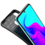 Huawei P30 Lite Kılıf Zore Negro Silikon Kapak Siyah