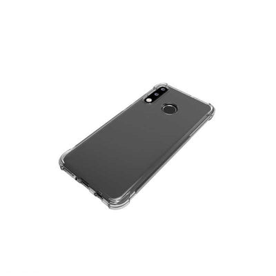 Huawei P30 Lite Kılıf Zore Nitro Anti Shock Silikon Renksiz