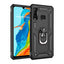 Huawei P30 Lite Kılıf Zore Vega Kapak Siyah