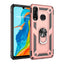 Huawei P30 Lite Kılıf Zore Vega Kapak Rose Gold