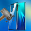 Huawei P30 Pro Zore 5D Arka Cam Koruyucu Siyah