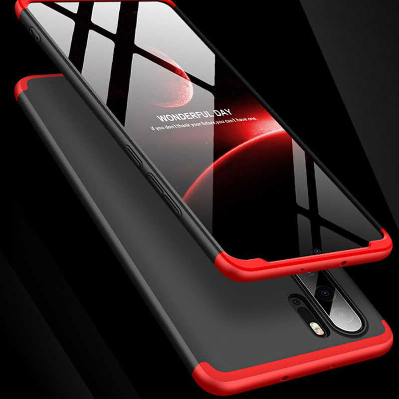 Huawei P30 Pro Kılıf Zore Ays Kapak Mavi