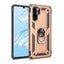 Huawei P30 Pro Kılıf Zore Vega Kapak Kırmızı