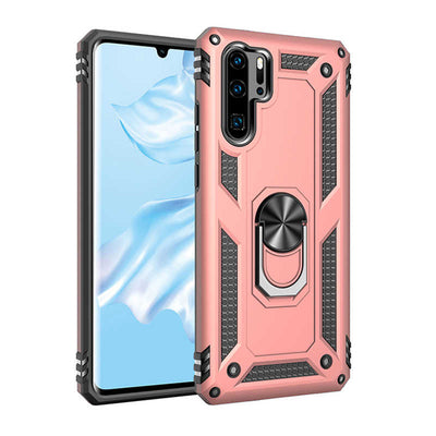 Huawei P30 Pro Kılıf Zore Vega Kapak Rose Gold