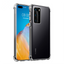 Huawei P40 Kılıf Zore Nitro Anti Shock Silikon Renksiz