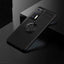 Huawei P40 Kılıf Zore Ravel Silikon Kapak Siyah