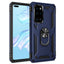 Huawei P40 Kılıf Zore Vega Kapak Mavi