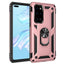 Huawei P40 Kılıf Zore Vega Kapak Rose Gold