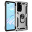 Huawei P40 Kılıf Zore Vega Kapak Gri