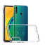 Huawei P40 Lite E Kılıf Zore Coss Kapak Renksiz