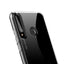 Huawei P40 Lite E Kılıf Zore Coss Kapak Renksiz