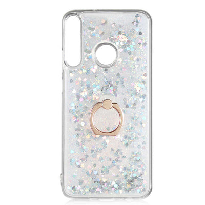Huawei P40 Lite E Kılıf Zore Milce Kapak Pembe