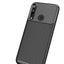 Huawei P40 Lite E Kılıf Zore Negro Silikon Kapak Lacivert