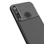 Huawei P40 Lite E Kılıf Zore Negro Silikon Kapak Lacivert
