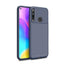 Huawei P40 Lite E Kılıf Zore Negro Silikon Kapak Lacivert