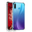 Huawei P40 Lite E Kılıf Zore Nitro Anti Shock Silikon Renksiz