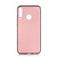 Huawei P40 Lite E Kılıf Zore Premier Silikon Kapak Rose Gold