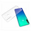 Huawei P40 Lite E Kılıf Zore Süper Silikon Kapak Renksiz