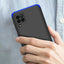 Huawei P40 Lite Kılıf Zore Ays Kapak Mavi