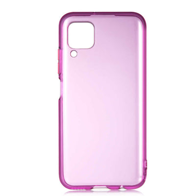 Huawei P40 Lite Kılıf Zore Bistro Kapak Pembe