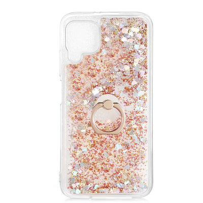 Huawei P40 Lite Kılıf Zore Milce Kapak Gold