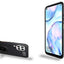 Huawei P40 Lite Kılıf Zore Ravel Silikon Kapak Kırmızı