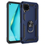 Huawei P40 Lite Kılıf Zore Vega Kapak Gri