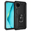 Huawei P40 Lite Kılıf Zore Vega Kapak Siyah