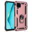 Huawei P40 Lite Kılıf Zore Vega Kapak Rose Gold