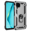 Huawei P40 Lite Kılıf Zore Vega Kapak Gri