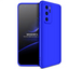 Huawei P40 Pro Kılıf Zore Ays Kapak Mavi