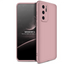 Huawei P40 Pro Kılıf Zore Ays Kapak Rose Gold