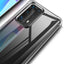Huawei P40 Pro Kılıf Zore Nitro Anti Shock Silikon Renksiz