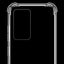 Huawei P40 Pro Kılıf Zore Nitro Anti Shock Silikon Renksiz