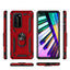 Huawei P40 Pro Kılıf Zore Vega Kapak Rose Gold